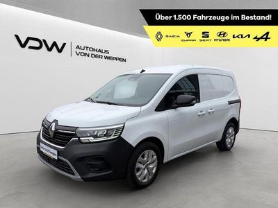 Gebraucht Renault Kangoo Rapid Advance 116 PS (85 kW) 2022 Weiß Van / Kleinbus