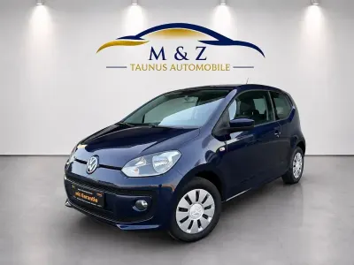 Usado VW up! move up! 75 HP (55 kW) 2013 Azul Citadino