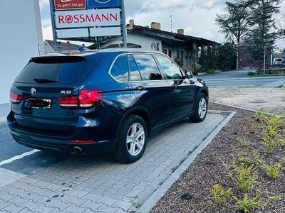 Gebraucht BMW X5 Performance 258 PS (189 kW) 2016 Blau SUV