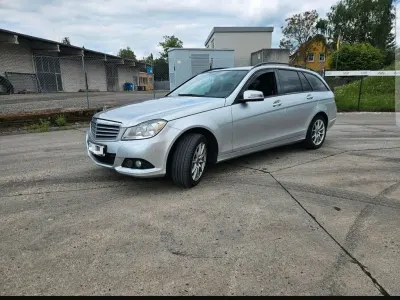Gebraucht Mercedes C200