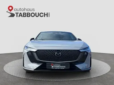 Gebraucht Mazda 6e 60 kW (82 PS) 2025 Grau Limousine