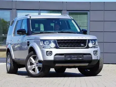 Gebraucht Land Rover Discovery 4