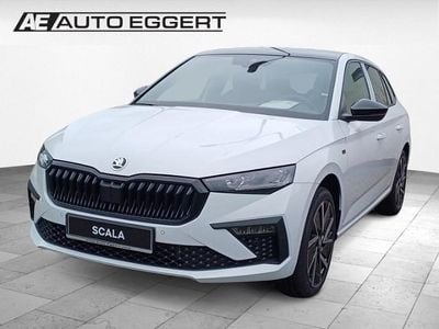 Ny Skoda Scala Tour 116 HK (85 kW) 2026 Vit Halvkombi