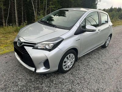 Toyota Yaris Hybrid