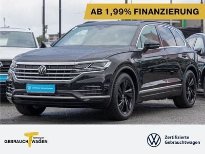 VW Touareg