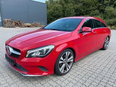 Mercedes CLA200 Shooting Brake