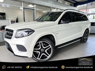Mercedes GLS350