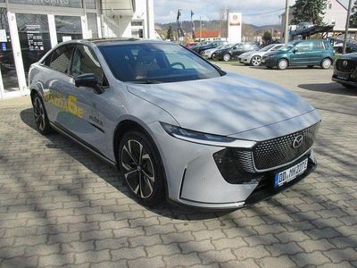 Gebraucht Mazda 6e Takumi-Line 189 kW (258 PS) 2025 Aero gray m Limousine