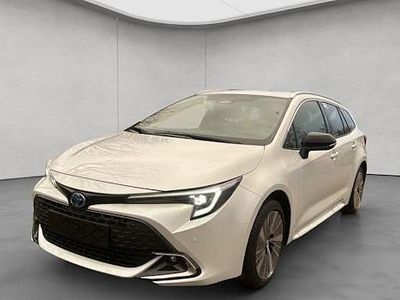 Neu Toyota Corolla 178 PS (130 kW) 2025 Weiß Kombi