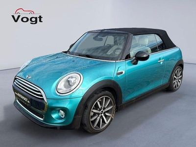 Mini Cooper Cabriolet
