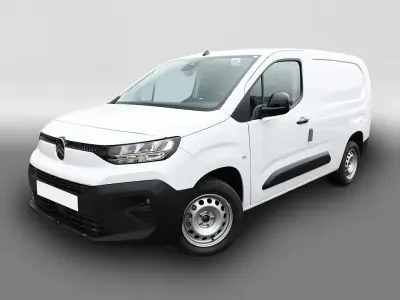 Nieuw Citroën Berlingo 131 PK (96 kW) 2025 Wit MPV