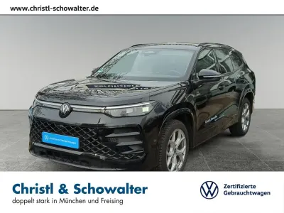 Gebraucht VW Tayron R-line 193 PS (141 kW) 2025 Grenadillschwarz metallic SUV