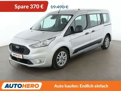 Gebraucht Ford Tourneo