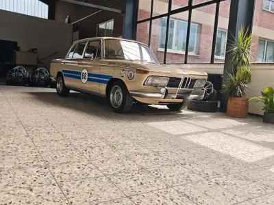 Brugt BMW 2000 109 HK (80 kW) 1971 Beige Sedan