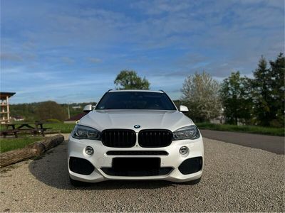 gebraucht BMW X5 xDrive30d Vollausstattung, Pano, 360°Kamera, Soft-Close