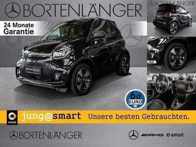 Smart ForTwo Electric Drive