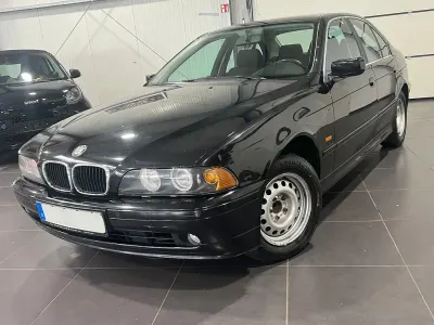 Gebraucht BMW 520
