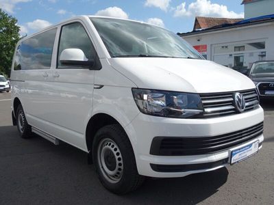 gebraucht VW Caravelle T6 BusTrendline 1.Hand