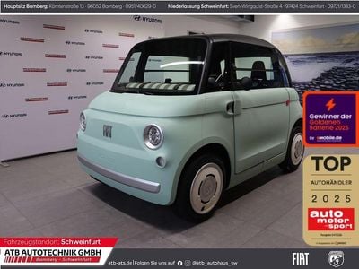 Nuova Fiat Topolino 5 kW (8 CV) 2025 Verde Utilitaria