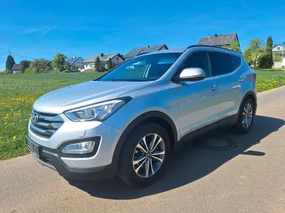 Gebraucht Hyundai Santa Fe