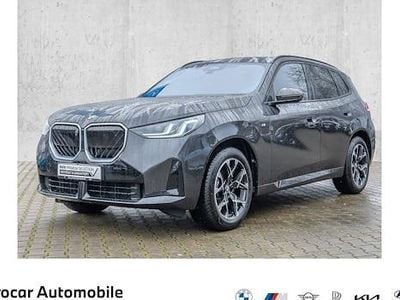 Gebraucht BMW X3 M Sport 197 PS (144 kW) 2025 Grau SUV