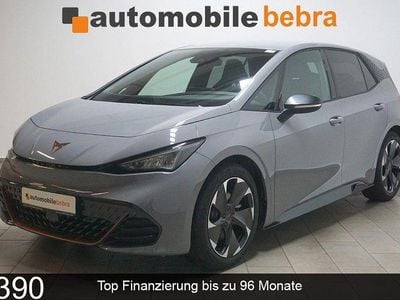 Second-hand Cupra Born 150 kW (204 CP) 2022 Gri Hatchback