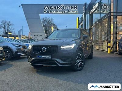 Pine grey / metallic Gebraucht 2021 Volvo XC90 R-Design SUV | 42.790 € (Fairer Preis)
