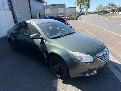 Gebraucht Opel Insignia