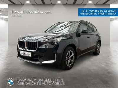 Gebraucht BMW X1 156 PS (114 kW) 2025 Schwarz SUV