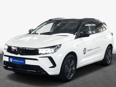 Usata Opel Grandland X GSe 301 CV (221 kW) 2023 Bianco SUV