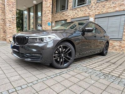 Usata BMW 620 Gran Turismo 198 CV (145 kW) 2018 Marrone Berlina