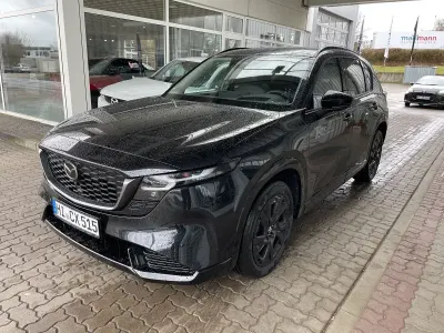 Gebraucht Mazda CX-5 Homura-Line 141 PS (103 kW) 2026 SUV