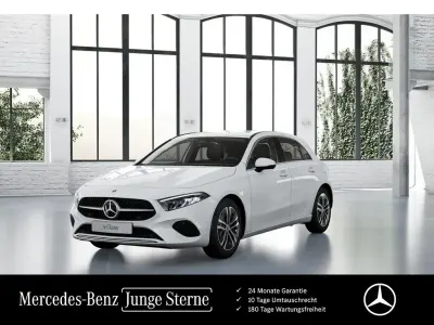 Gebraucht Mercedes A180 Advanced 136 PS (100 kW) 2024 Weiß Limousine