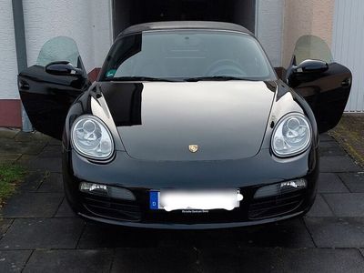 gebraucht Porsche Boxster 2.7 -