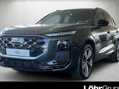 Neu Audi Q3 Sport 150 PS (110 kW) 2025 Daytonagrau perleffekt SUV
