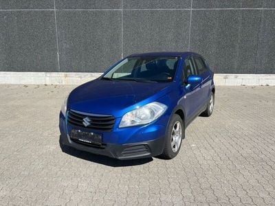 Suzuki SX4 S-Cross
