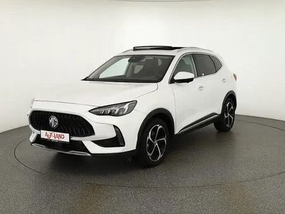 Second-hand MG HS Luxury 162 CP (119 kW) 2023 Alb SUV