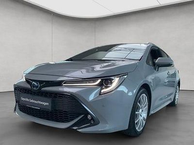 Grau Gebraucht 2021 Toyota Corolla Team Kombi | 21.850 € (Fairer Preis)