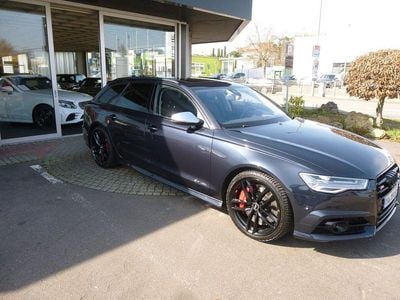 Gebraucht Audi S6 Sport 450 PS (330 kW) 2017 Blau Limousine