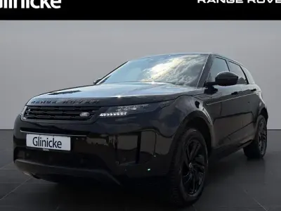 Gebraucht Land Rover Range Rover evoque 163 PS (119 kW) 2025 Schwarz SUV