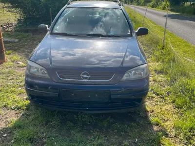 Usata Opel Astra