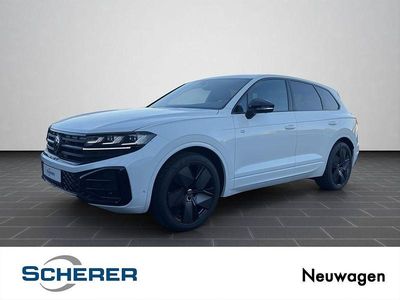 Neu VW Touareg R-line 231 PS (169 kW) 2025 Weiß SUV