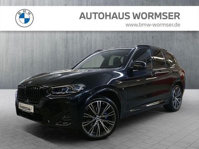 Gebraucht BMW X3 M Sport 245 PS (180 kW) 2024 Schwarz SUV