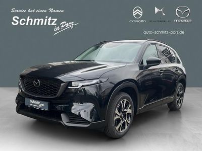 Neu Mazda CX-5 Exclusive-Line 141 PS (103 kW) 2026 Schwarz SUV