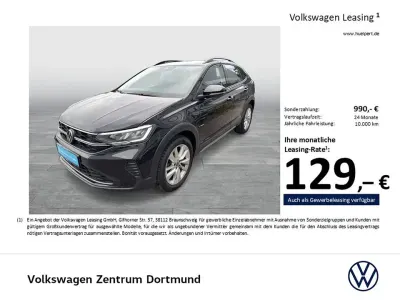 Gebraucht VW Taigo Goal 116 PS (85 kW) 2025 Schwarz SUV