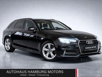 Gebraucht Audi A4 Business Plus 150 PS (110 kW) 2017 Schwarz Kombi