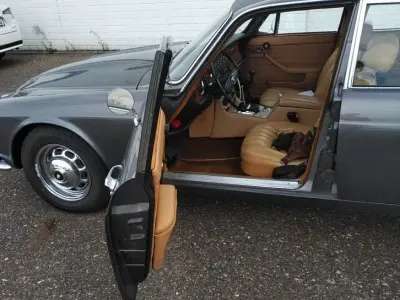 Gebraucht Jaguar XJ6 186 PS (136 kW) 1970 Grau Limousine