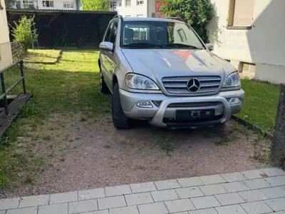 Gebraucht Mercedes ML350