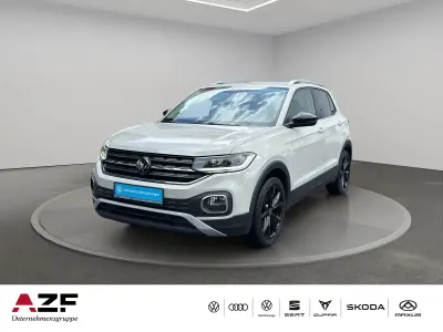 Gebraucht VW T-Cross Style 150 PS (110 kW) 2023 Ascotgrau SUV