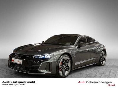 Audi e-tron GT quattro